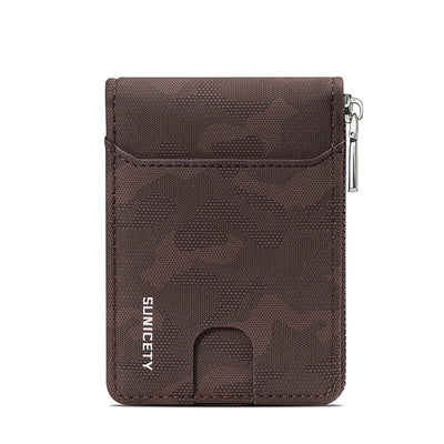 Billetera Táctica de Camuflaje para Hombre con Gran Capacidad - Image 5