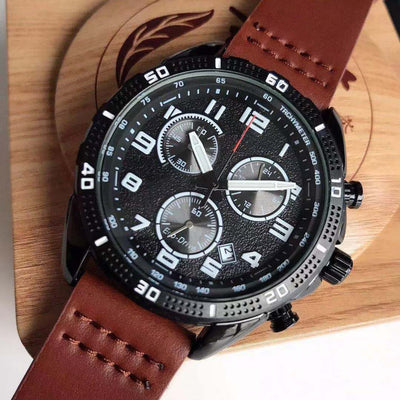 Reloj de Cuarzo Elegante para Hombre - Diseño Ejecutivo - Image 10
