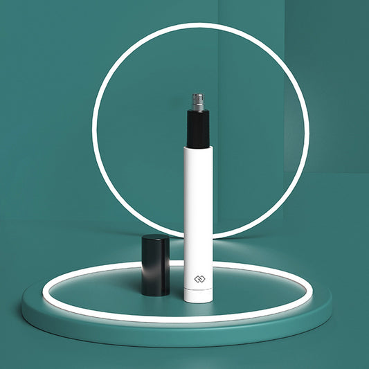 Depilador Nasal Portátil - Recortador de Vello Facial Compacto y Silencioso