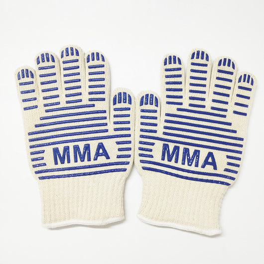 Guantes Protectores Aramida Resistentes al Calor de Cinco Dedos para Horno - Image 10
