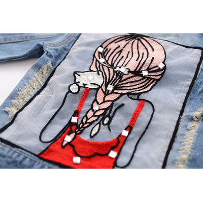 Cardigan Largo Coreano para Mujer Madura - Abrigo de Manga Larga - Image 11