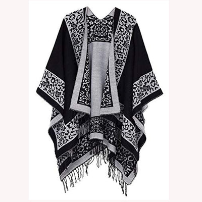 Chal Clásico de Moda Urbana Europea y Americana - Image 6