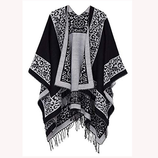 Chal Clásico de Moda Urbana Europea y Americana - Image 6