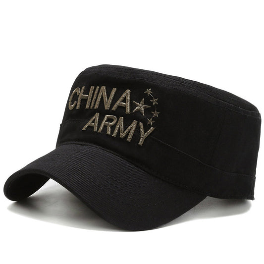 Gorra de Verano Camuflaje 100% Algodón para Hombre