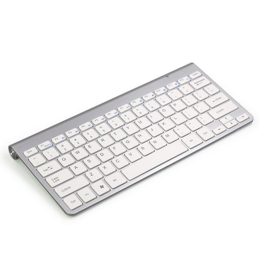 Kit Inalámbrico Compacto: Teclado Mini y Ratón USB Slim - Image 10