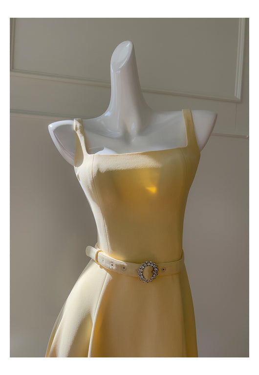 Vestido Largo Ajustado con Bandeau para Mujer - Image 16