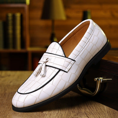 Zapatos Slip-On Versátiles: Comodidad Ejecutiva para Cada Momento - Image 3