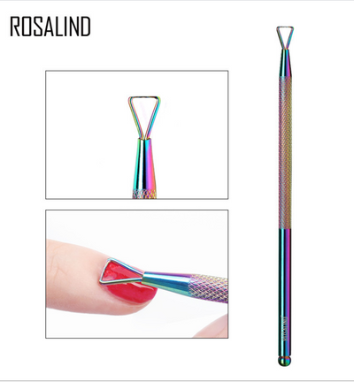 Removedor de Esmalte de Uñas Profesional - Herramienta Manicura - Image 10