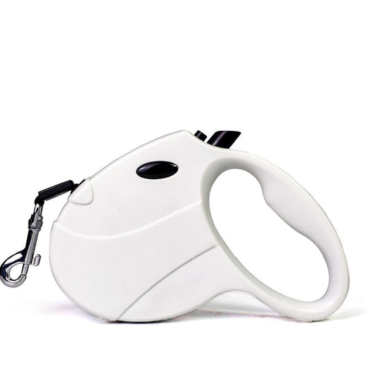 Correa Retráctil Automática para Perros y Gatos 5m - Cuerda de Tracción Extensible - Image 6