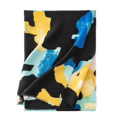 Bufanda de Cachemira Premium para Otoño e Invierno - Elegancia Versátil para Mujer - Image 5