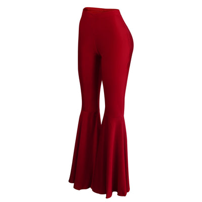 Leggings Acampanados Multicolor Casual para Mujer - Image 3