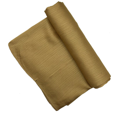 Pañoleta Satinada Plisada para Mujer - Largo Medio - Image 29
