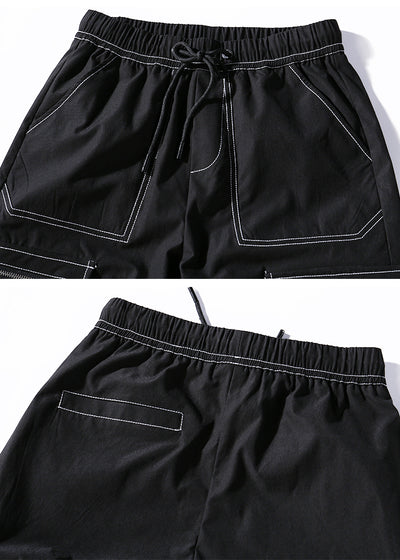 Pantalones Casuales Hombre Estilo Coreano - Image 10