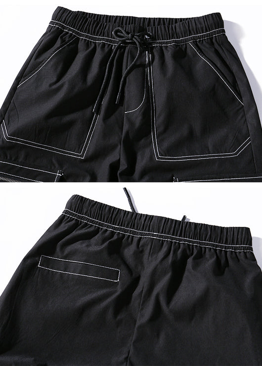 Pantalones Casuales Hombre Estilo Coreano - Image 10
