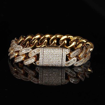 Pulsera Hip Hop de Personalidad para Hombre - Image 8