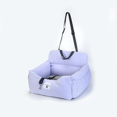 Transportín para Mascotas Desmontable y Lavable para Auto - Image 18
