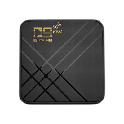 Caja Android TV 4K Ultra HD - Reproductor Inteligente con WiFi de Doble Banda - Image 4