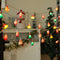 Navidad Combination 2 Battery Box 1.5 M 10 Lights