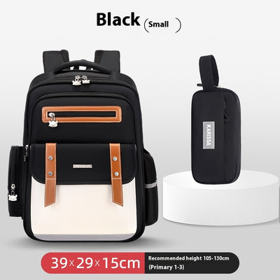 Mochila Escolar Oxford Grande con Alta Capacidad - Image 13