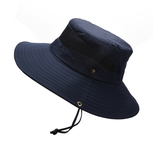 Gorro Bucket de Malla Transpirable para Hombre - Montaña y Aventura - Image 16