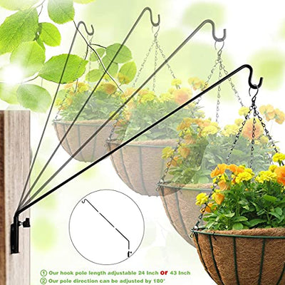 Comedero para Pájaros de Jardín con Soporte para Cerca - Image 5