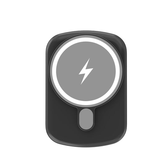 Powerbank Magnético Inalámbrico 15W con Clip de Sujeción - Image 2