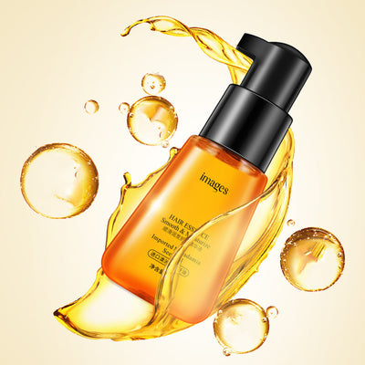 Aceite Alisador y Acondicionador para Cabello con Puntas Abiertas y Frizz - Image 10