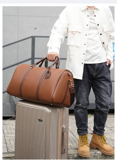 Bolsa de Viaje Deportiva de Gran Capacidad con Separación Seco-Húmedo - Image 17