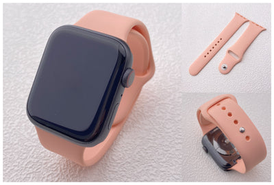 Correa de Reloj Silicona Pinkycolor - Ajuste Perfecto - Image 42