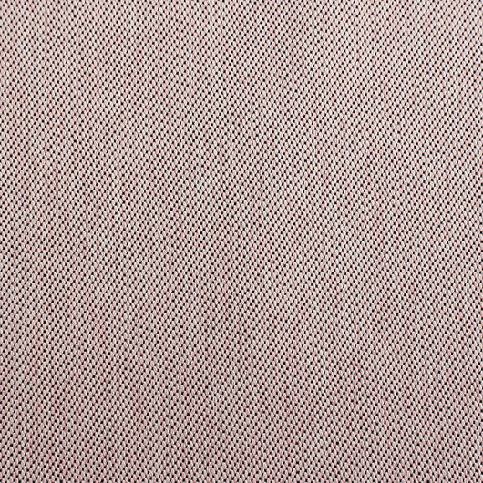 Close-up of a dark gray thickening double-sided linen-look jacquard curtain fabric with a textured weave. - Image 15