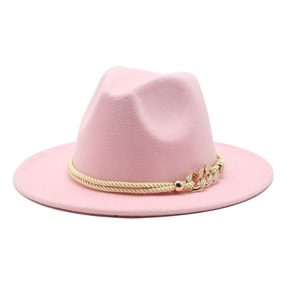 Sombreros Fedora para Mujer Estilo Vintage Británico - Image 24