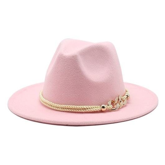 Sombreros Fedora para Mujer Estilo Vintage Británico - Image 24