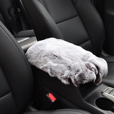 Cojín de Felpa para Reposabrazos de Auto - Almohadilla Térmica Confort Viajes - Image 31