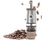 Cafetera Portátil con Molinillo Integrado USB Recargable
