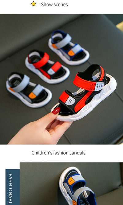 Zapatos de Playa Suelas Blandas para Niños y Estudiantes - Image 4