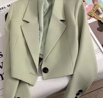 Blazer Profesional Entallado para Estudiantes - Image 19