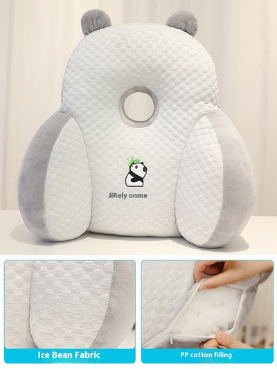 Cojín Lumbar Ergonómico para Oficina y Descanso - Image 6