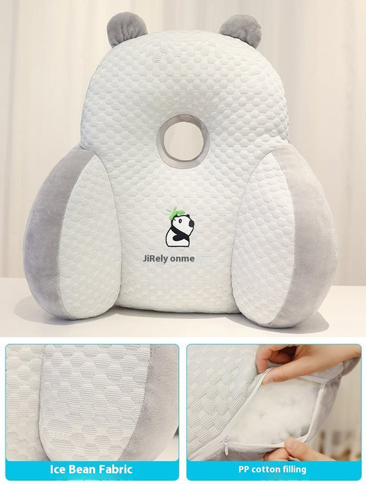 Cojín Lumbar Ergonómico para Oficina y Descanso - Image 6