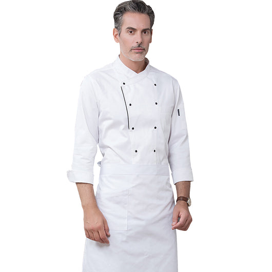 Uniforme de Chef para Mujer - Conjunto Otoño Invierno Profesional - Image 2