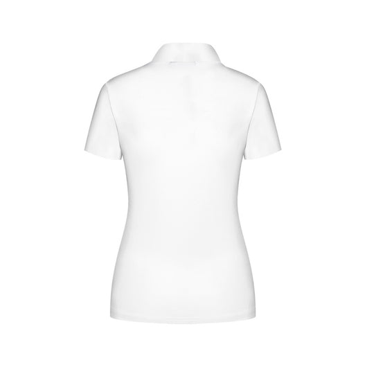 Polo Deportivo Transpirable de Manga Corta - Protección Solar para Verano y Otoño - Image 8