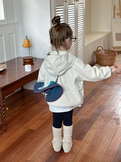 Chaqueta Deportiva Infantil con Capucha - Diseño Holgado para Exterior - Image 19