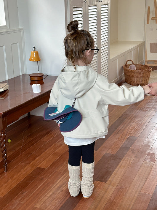 Chaqueta Deportiva Infantil con Capucha - Diseño Holgado para Exterior - Image 19