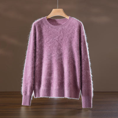 Blusa Térmica Suave y Esponjosa para Otoño e Invierno - Image 11