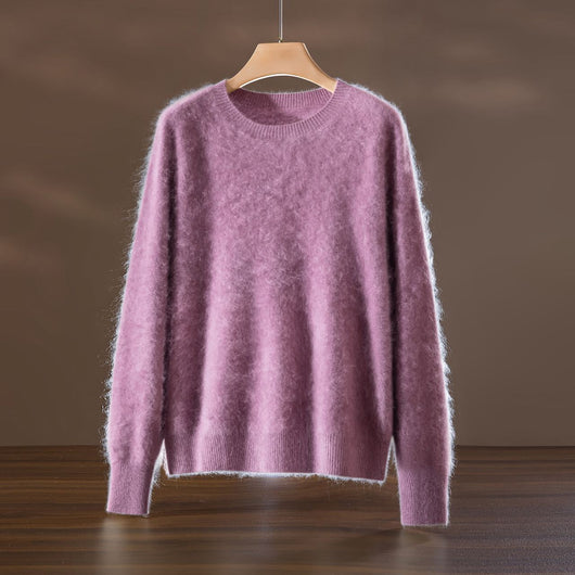 Blusa Térmica Suave y Esponjosa para Otoño e Invierno - Image 11