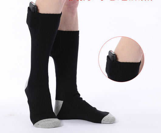 Calcetines Térmicos para Hombre y Mujer - Calidez Total en Invierno - Image 13
