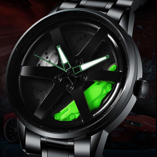 Reloj Luminoso para Niños con Diseño Trendy y Buena Suerte - Image 2