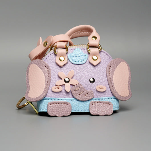 Llavero Encantador Elefante y Burro - Acceorio Versátil para Bolso, Auto y Llaves - Image 13