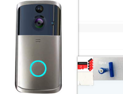 Timbre Inteligente con Cámara WiFi - Image 14