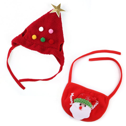 Disfraz Navideño para Mascotas - Abrigo Cálido y Divertido para Invierno - Image 21