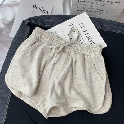 Jeans de Cintura Alta Estilo Coreano con Pierna Ancha